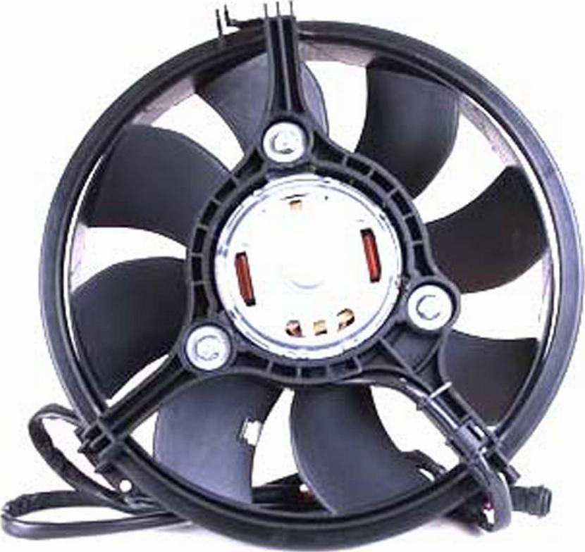 DOGA EAU055 - Вентилятор, охлаждение двигателя abcparts.ee