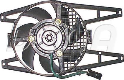 DOGA EFI091 - Вентилятор, охлаждение двигателя abcparts.ee