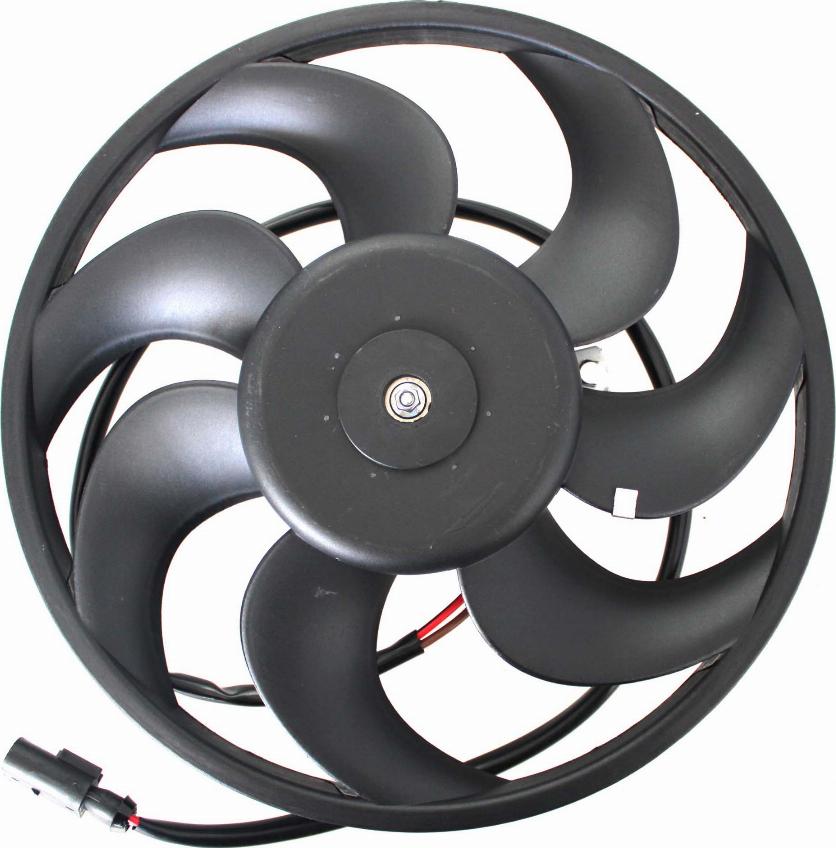 DOGA EME052 - Вентилятор, охлаждение двигателя abcparts.ee