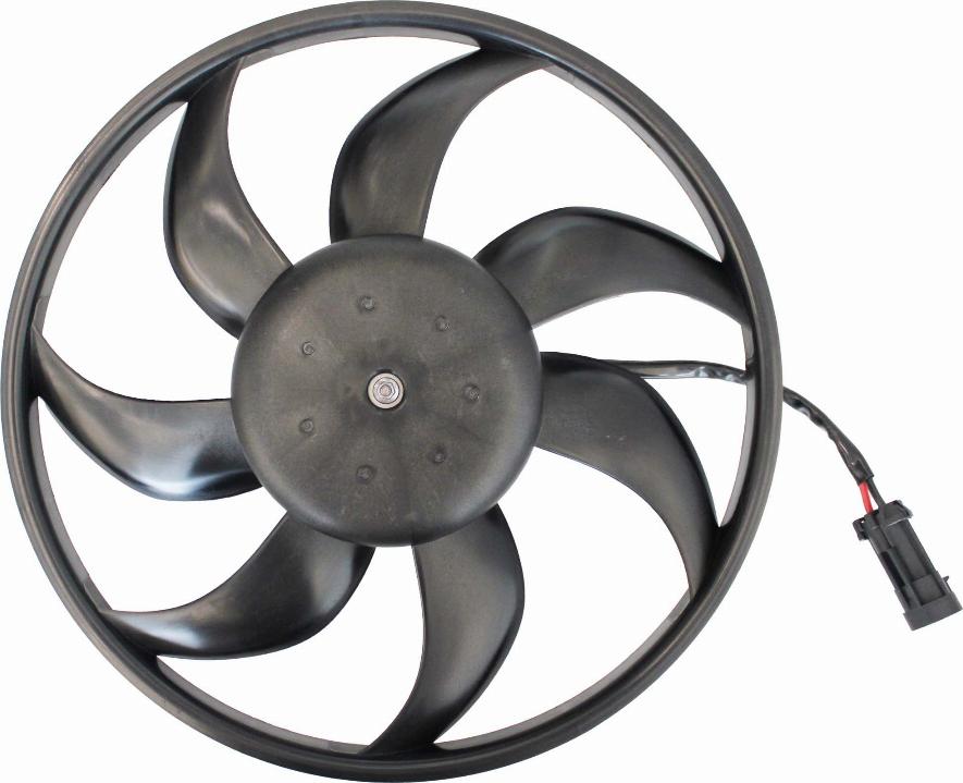 DOGA EOP029 - Вентилятор, охлаждение двигателя abcparts.ee