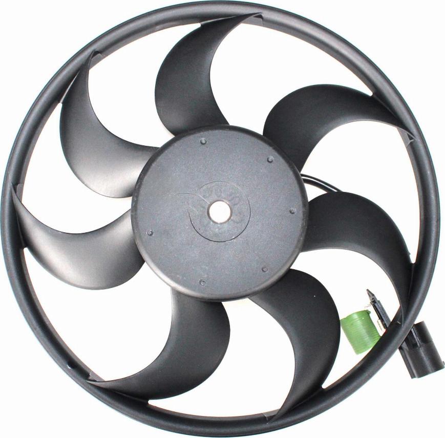 DOGA EOP132 - Вентилятор, охлаждение двигателя abcparts.ee