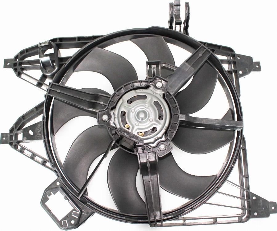 DOGA ERE093 - Вентилятор, охлаждение двигателя abcparts.ee