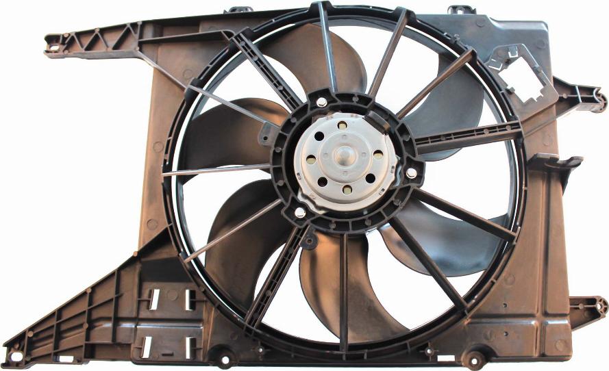 DOGA ERE032 - Вентилятор, охлаждение двигателя abcparts.ee