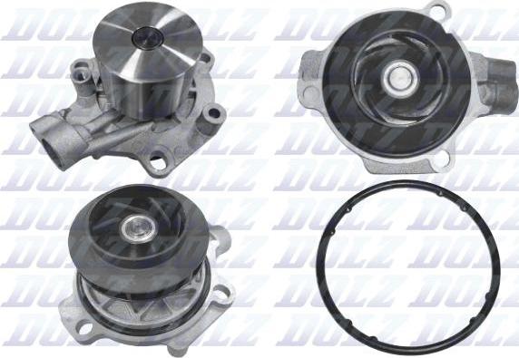 DOLZ A255E - Водяной насос abcparts.ee