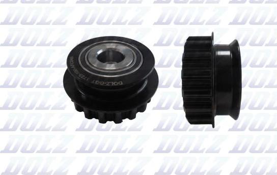 DOLZ AFC040 - Шкив генератора, муфта abcparts.ee