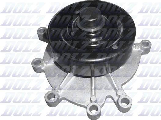 DOLZ C146 - Водяной насос abcparts.ee