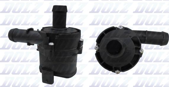 DOLZ EA530A - Дополнительный водяной насос abcparts.ee