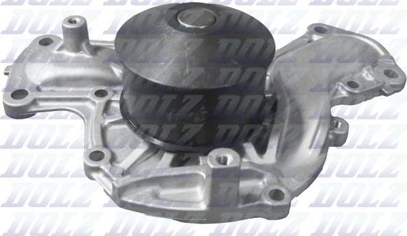 DOLZ H219 - Водяной насос abcparts.ee