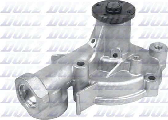 DOLZ H214 - Водяной насос abcparts.ee