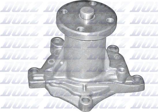 DOLZ I210 - Водяной насос abcparts.ee