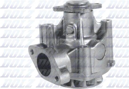 DOLZ L185 - Водяной насос abcparts.ee