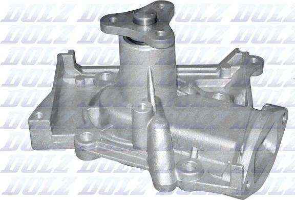 DOLZ M460 - Водяной насос abcparts.ee