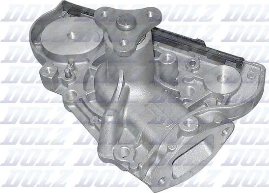 DOLZ M461 - Водяной насос abcparts.ee