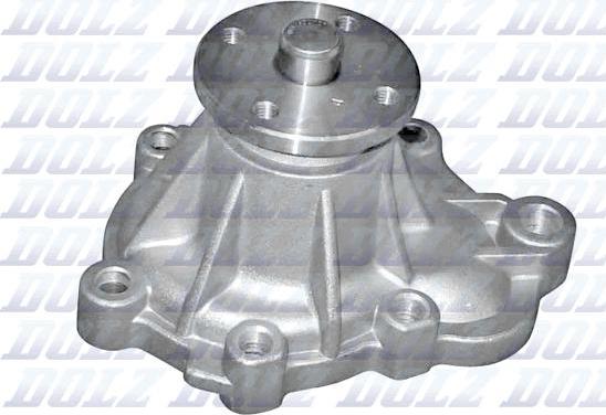 DOLZ M164 - Водяной насос abcparts.ee