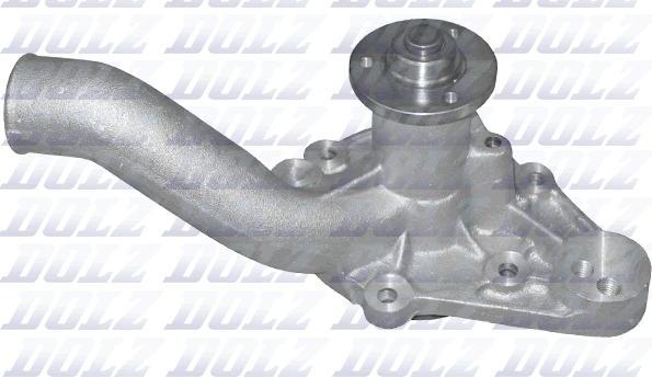 DOLZ M139 - Водяной насос abcparts.ee