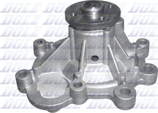 DOLZ M240 - Водяной насос abcparts.ee