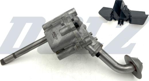 DOLZ OA040 - Масляный насос abcparts.ee