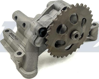 DOLZ OA001 - Масляный насос abcparts.ee