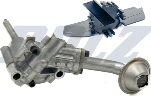 DOLZ OA003 - Масляный насос abcparts.ee