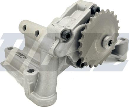 DOLZ OA007 - Масляный насос abcparts.ee