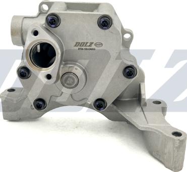 DOLZ OA013 - Масляный насос abcparts.ee