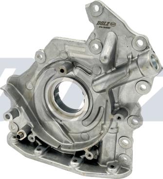 DOLZ OC047 - Масляный насос abcparts.ee