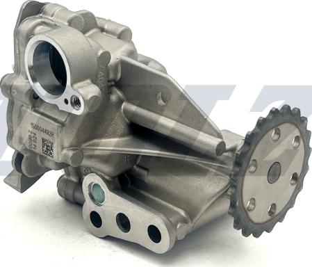 DOLZ OG037 - Масляный насос abcparts.ee