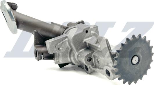 DOLZ OR049 - Масляный насос abcparts.ee