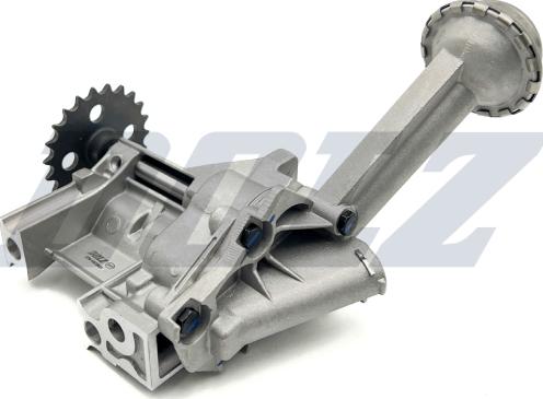 DOLZ OR031 - Масляный насос abcparts.ee