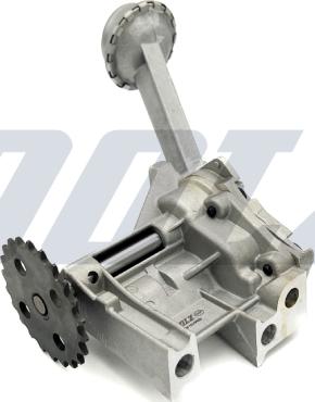 DOLZ OR028 - Масляный насос abcparts.ee