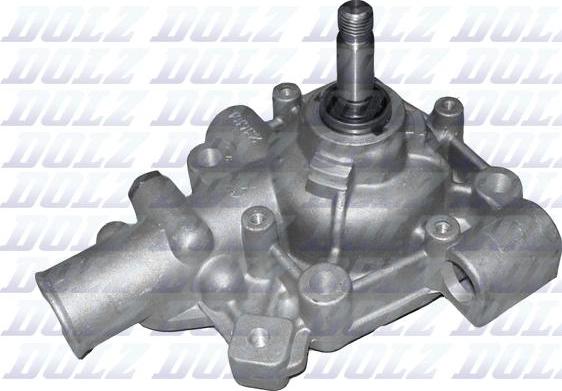 DOLZ S152 - Водяной насос abcparts.ee