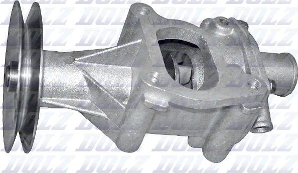 DOLZ S103 - Водяной насос abcparts.ee