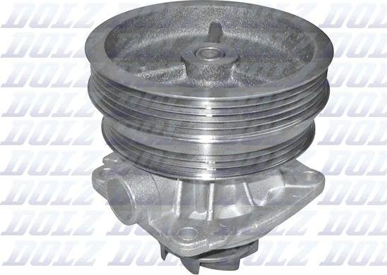 DOLZ S216 - Водяной насос abcparts.ee