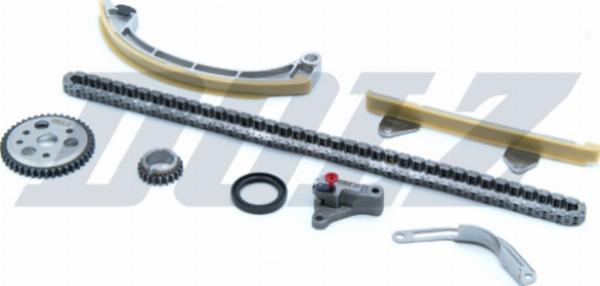 DOLZ SKCT213 - Комплект цепи привода распредвала abcparts.ee