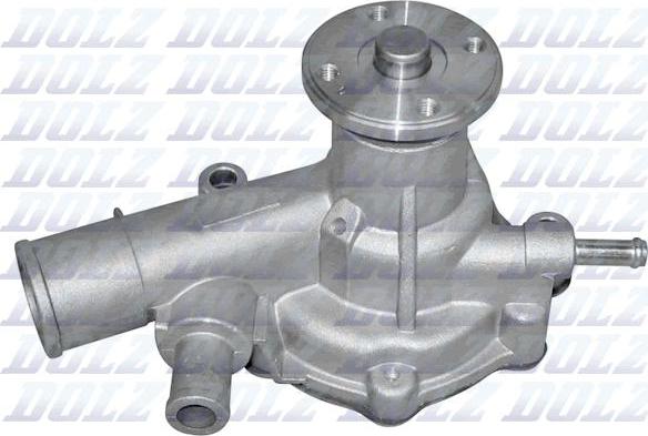 DOLZ T181 - Водяной насос abcparts.ee