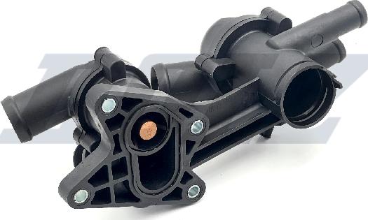 DOLZ THA009 - Термостат охлаждающей жидкости / корпус abcparts.ee