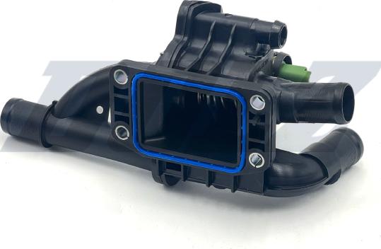 DOLZ THB012 - Термостат охлаждающей жидкости / корпус abcparts.ee