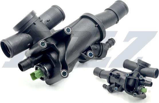 DOLZ THC030 - Термостат охлаждающей жидкости / корпус abcparts.ee