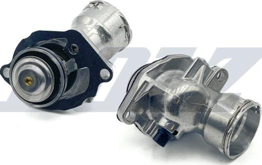 DOLZ THM019 - Термостат охлаждающей жидкости / корпус abcparts.ee