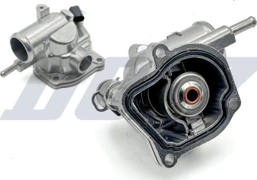 DOLZ THM032 - Термостат охлаждающей жидкости / корпус abcparts.ee