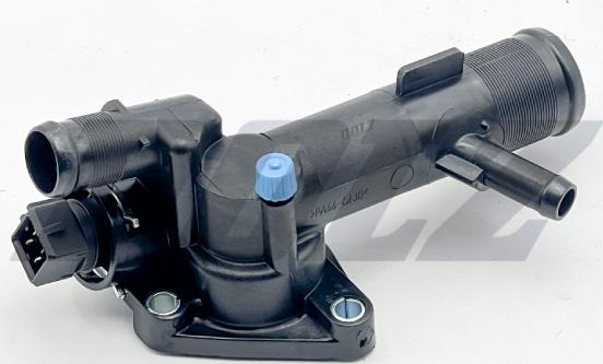 DOLZ THR035 - Термостат охлаждающей жидкости / корпус abcparts.ee