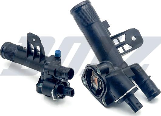 DOLZ THR038 - Термостат охлаждающей жидкости / корпус abcparts.ee