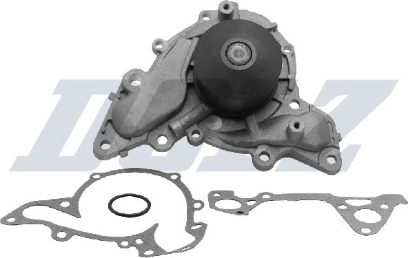 DOLZ X057 - Водяной насос abcparts.ee