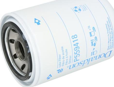 Donaldson P559418 - Фильтр ГУР, рулевое управление abcparts.ee
