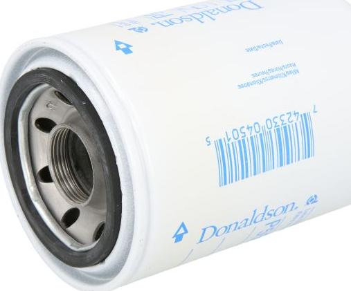 Donaldson P555570 - Масляный фильтр abcparts.ee