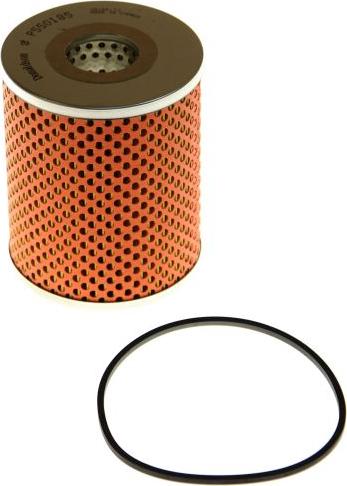 Donaldson P550185 - Масляный фильтр abcparts.ee