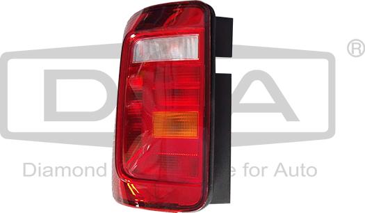DPA 99451800502 - Задний фонарь abcparts.ee