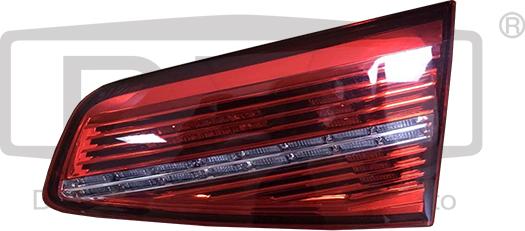 DPA 99451800002 - Задний фонарь abcparts.ee
