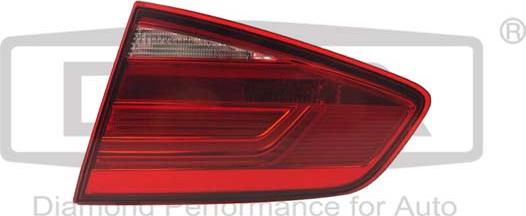 DPA 99451834702 - Задний фонарь abcparts.ee