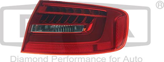 DPA 99451822802 - Задний фонарь abcparts.ee